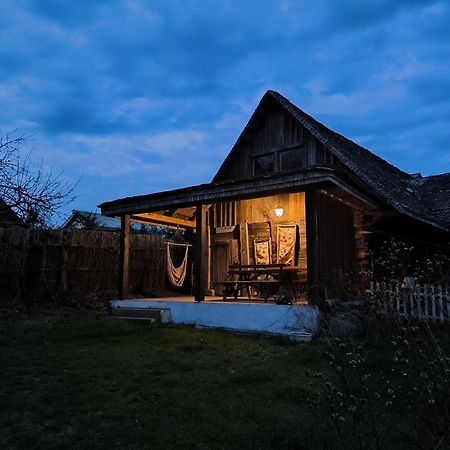 Morzelas Chata Białowieża Екстериор снимка